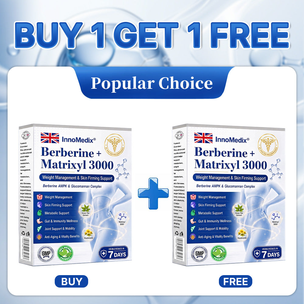 Best Seller 🇬🇧 𝙄𝙣𝙣𝙤𝙈𝙚𝙙𝙞𝙭®🏥 𝘽𝙚𝙧𝙗𝙚𝙧𝙞𝙣𝙚 + 𝙈𝙖𝙩𝙧𝙞𝙭𝙮𝙡 3000 𝘼𝙙𝙫𝙖𝙣𝙘𝙚𝙙 𝙉𝙖𝙣𝙤 𝙈𝙞𝙘𝙧𝙤𝙣𝙚𝙚𝙙𝙡𝙚 𝙋𝙖𝙩𝙘𝙝—𝙎𝙪𝙥𝙥𝙤𝙧𝙩𝙨 𝙬𝙚𝙞𝙜𝙝𝙩 𝙢𝙖𝙣𝙖𝙜𝙚𝙢𝙚𝙣𝙩, 𝙗𝙡𝙤𝙤𝙙 𝙨𝙪𝙜𝙖𝙧 𝙗𝙖𝙡𝙖𝙣𝙘𝙚, 𝙡𝙮𝙢𝙥𝙝𝙖𝙩𝙞𝙘 𝙛𝙡𝙤𝙬, 𝙖𝙣𝙙 𝙨𝙢𝙤𝙤𝙩𝙝𝙚𝙧-𝙡𝙤𝙤𝙠𝙞𝙣𝙜 𝙨𝙠𝙞𝙣⚡