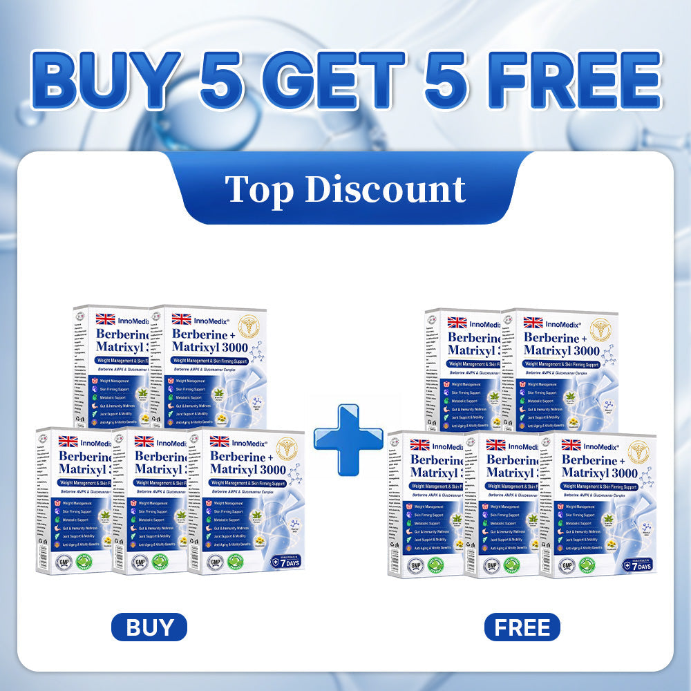 🎁Buy 5 Get 5 Free- Lose up to 90lbs