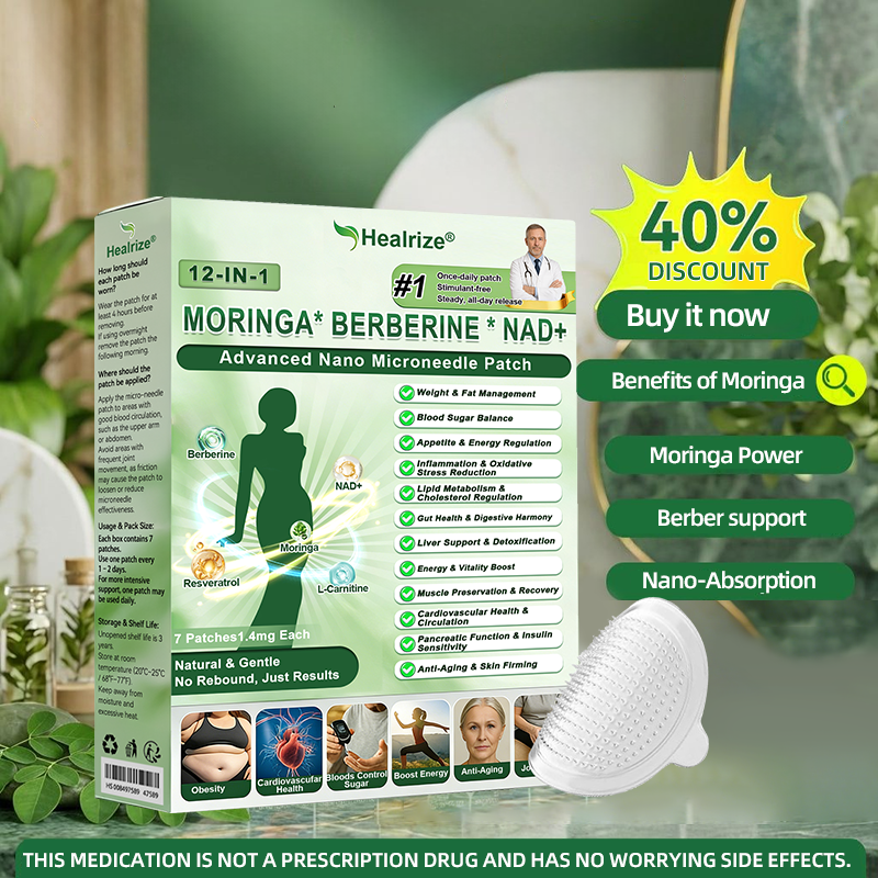 𝑶𝒇𝒇𝒊𝒄𝒊𝒂𝒍 𝑺𝒕𝒐𝒓𝒆  | 𝐻𝑒𝑎𝑙𝑟𝑖𝑧𝑒® 🏥 𝑴𝒐𝒓𝒊𝒏𝒈𝗮 · 𝗕𝗲𝗿𝗯𝗲𝗿𝙞𝙣𝙚 × 𝙉𝘼𝐃+ 𝟏2-𝐢𝐧-𝟏 𝗔𝗱𝘃𝗮𝗻𝗰𝙚𝙙 𝙉𝙖𝙣𝙤 𝙈𝙞𝙘𝙧𝙤𝙣𝙚𝙚𝐝𝐥𝐞 𝐏𝐚𝐭𝙘𝙝(𝐉𝐮𝐬𝐭 𝐨𝐧𝐜𝐞 𝐚 𝐝𝐚𝐲, 𝐯𝐢𝐬𝐢𝐛𝐥𝐞 𝐜𝐡𝐚𝐧𝐠𝐞𝐬 𝐢𝐧 𝟕 𝐝𝐚𝐲𝐬） ✅ 𝐅𝐨𝐫 𝐨𝐛𝐞𝐬𝐢𝐭𝐲, 🅛🅞🅞🅢🅔 🅢🅚🅘🅝,𝐝𝐢𝐚𝐛𝐞𝐭𝐞𝐬, 𝐬𝐥𝐞𝐞𝐩 𝐚𝐩𝐧𝐞𝐚, 𝐣𝐨𝐢𝐧𝐭 𝐢𝐬𝐬𝐮𝐞𝐬, 𝐚𝐧𝐝 𝐦𝐨𝐫𝐞⚡⚡