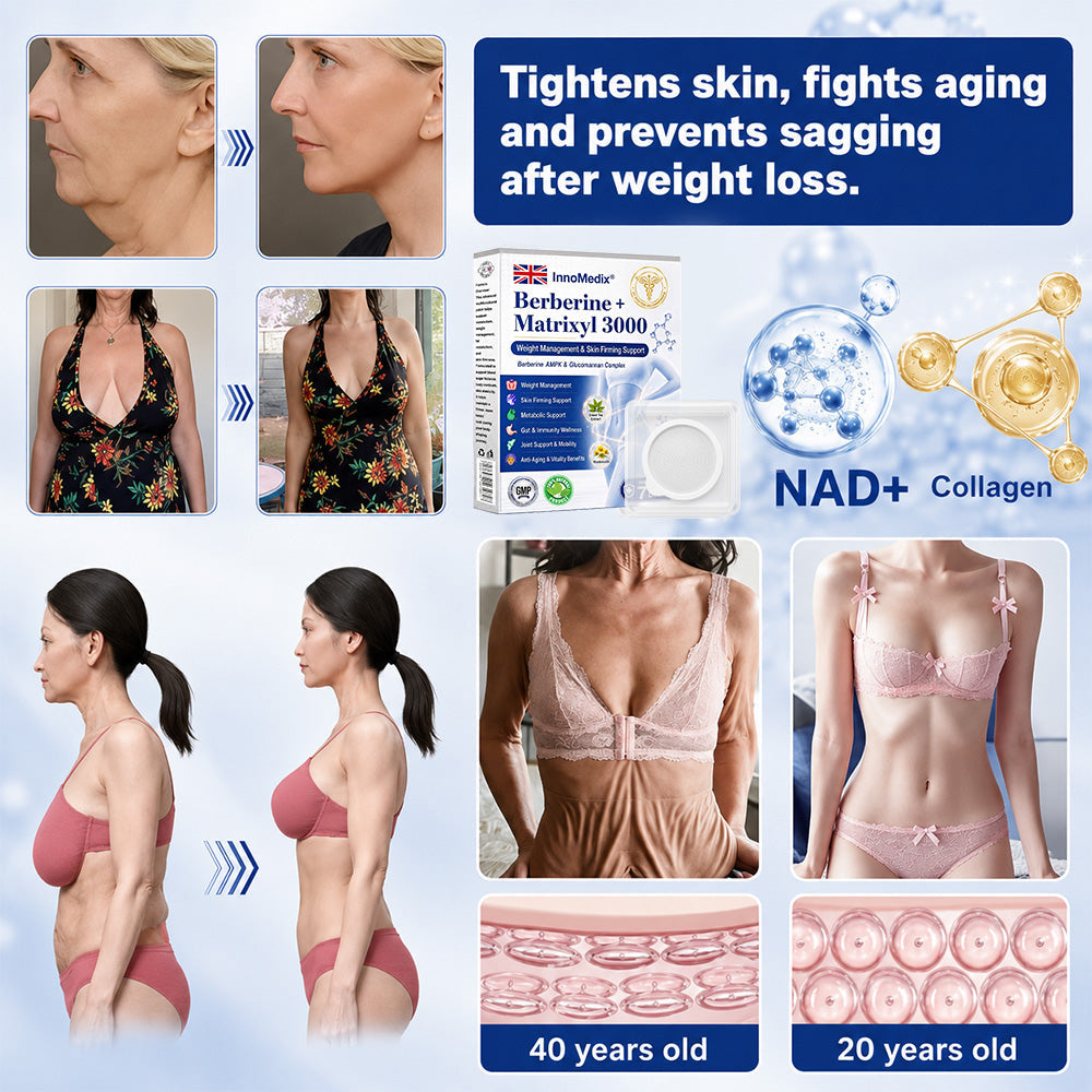 Best Seller 🇬🇧 𝙄𝙣𝙣𝙤𝙈𝙚𝙙𝙞𝙭®🏥 𝘽𝙚𝙧𝙗𝙚𝙧𝙞𝙣𝙚 + 𝙈𝙖𝙩𝙧𝙞𝙭𝙮𝙡 3000 𝘼𝙙𝙫𝙖𝙣𝙘𝙚𝙙 𝙉𝙖𝙣𝙤 𝙈𝙞𝙘𝙧𝙤𝙣𝙚𝙚𝙙𝙡𝙚 𝙋𝙖𝙩𝙘𝙝—𝙎𝙪𝙥𝙥𝙤𝙧𝙩𝙨 𝙬𝙚𝙞𝙜𝙝𝙩 𝙢𝙖𝙣𝙖𝙜𝙚𝙢𝙚𝙣𝙩, 𝙗𝙡𝙤𝙤𝙙 𝙨𝙪𝙜𝙖𝙧 𝙗𝙖𝙡𝙖𝙣𝙘𝙚, 𝙡𝙮𝙢𝙥𝙝𝙖𝙩𝙞𝙘 𝙛𝙡𝙤𝙬, 𝙖𝙣𝙙 𝙨𝙢𝙤𝙤𝙩𝙝𝙚𝙧-𝙡𝙤𝙤𝙠𝙞𝙣𝙜 𝙨𝙠𝙞𝙣⚡